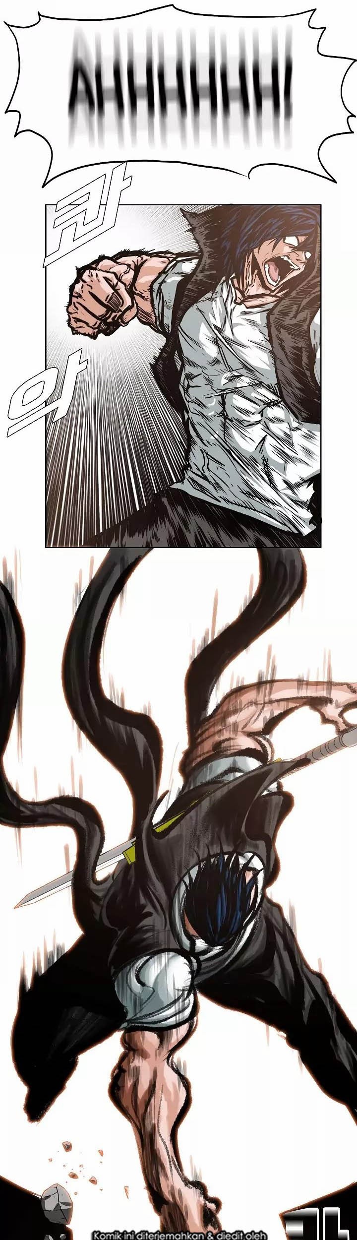 Rooftop Sword Master chapter 51 halaman 34