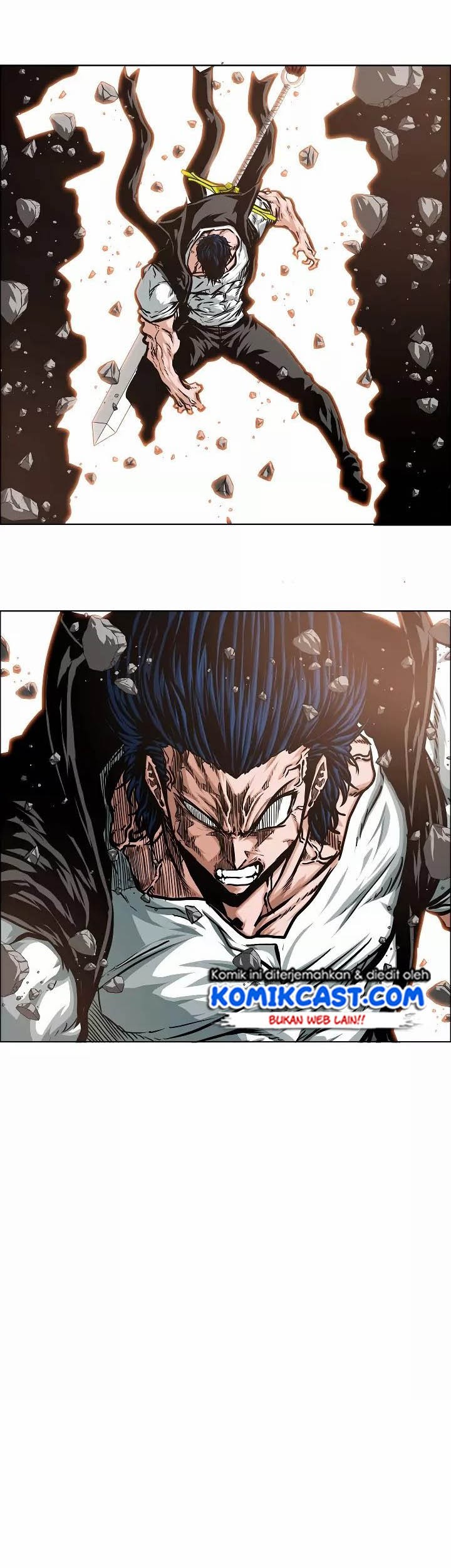 Rooftop Sword Master chapter 51 halaman 40