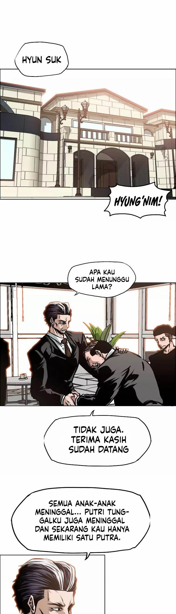 Rooftop Sword Master chapter 51 halaman 41