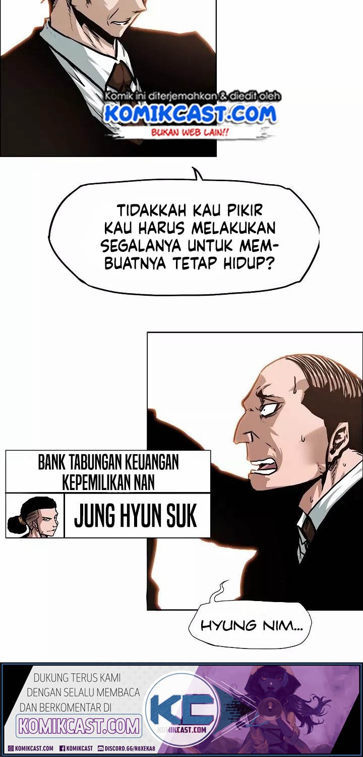 Rooftop Sword Master chapter 51 halaman 42