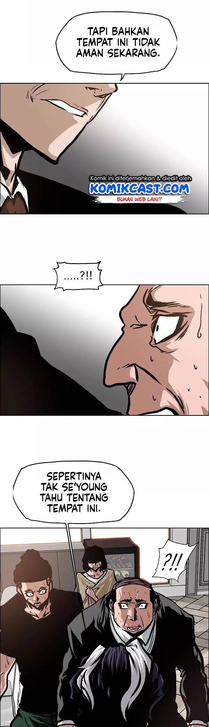 Rooftop Sword Master chapter 51 halaman 43