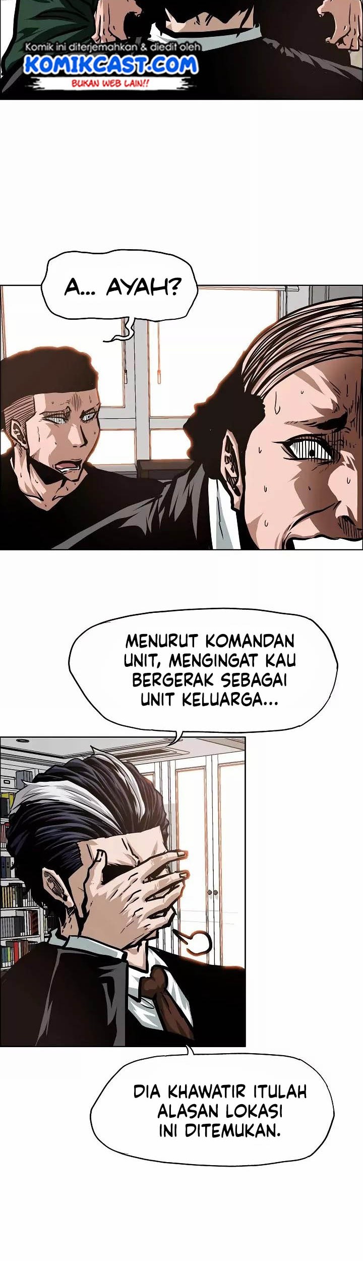 Rooftop Sword Master chapter 51 halaman 44