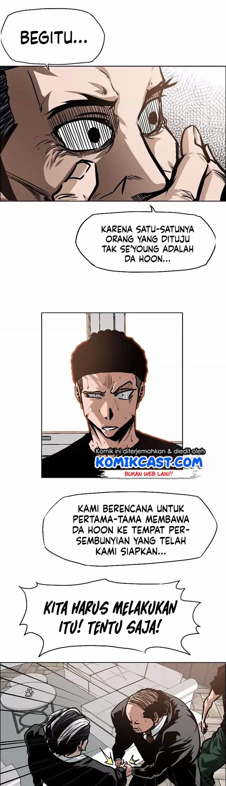 Rooftop Sword Master chapter 51 halaman 46
