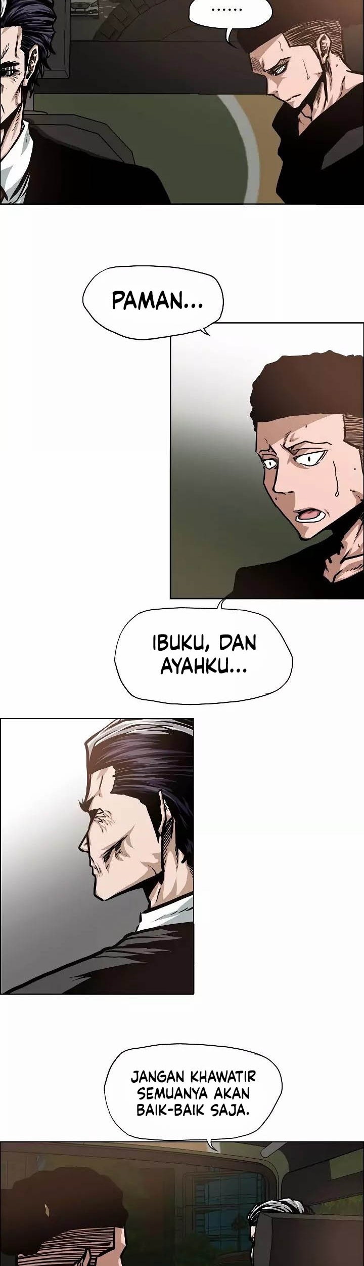 Rooftop Sword Master chapter 51 halaman 50
