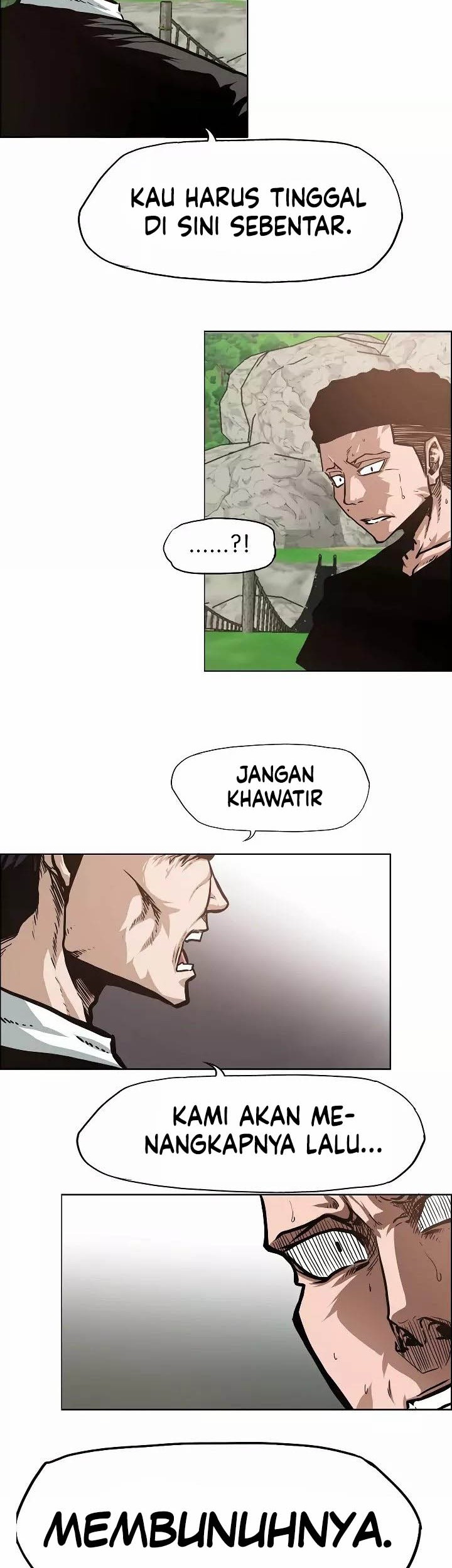 Rooftop Sword Master Bab 52 halaman 5