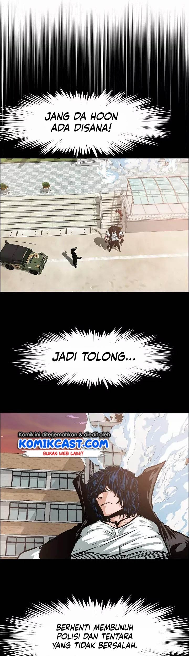 Rooftop Sword Master Bab 52 halaman 7