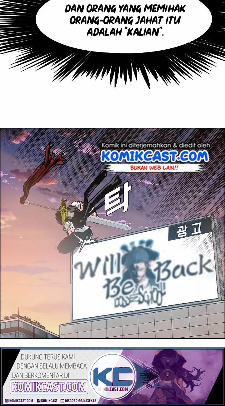 Rooftop Sword Master Bab 52 halaman 9