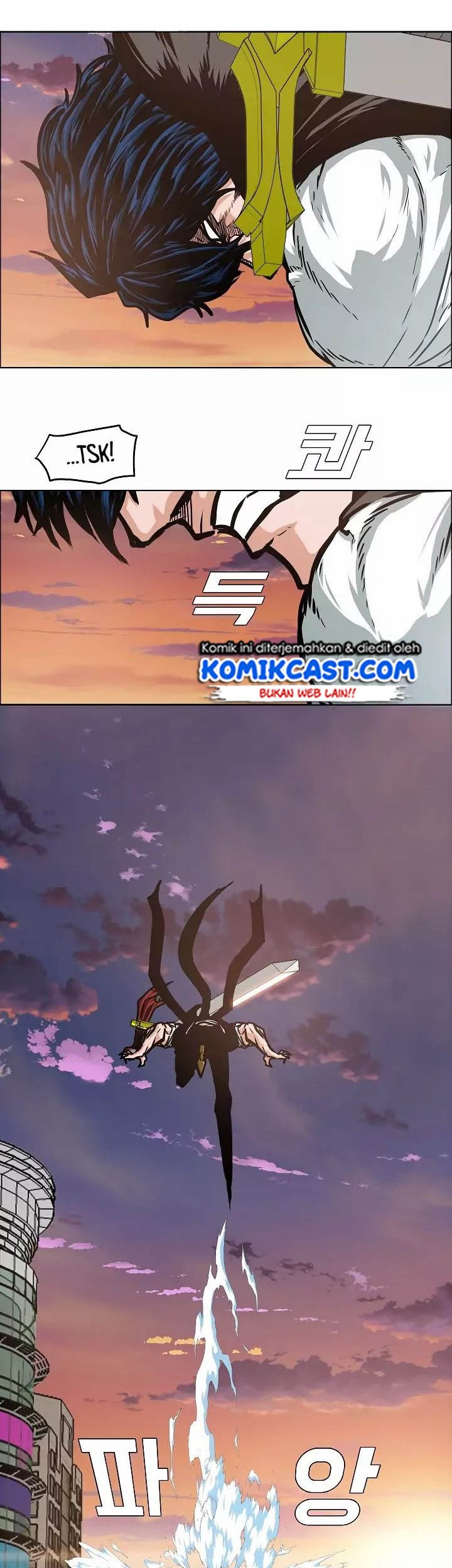 Rooftop Sword Master Bab 52 halaman 10