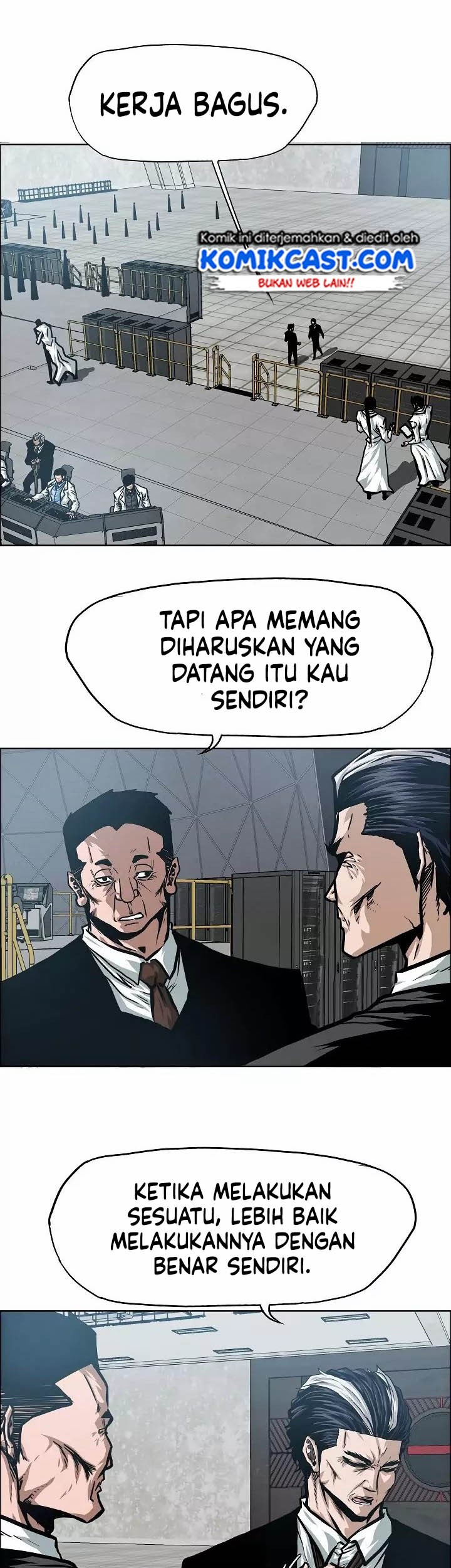 Rooftop Sword Master Bab 52 halaman 12