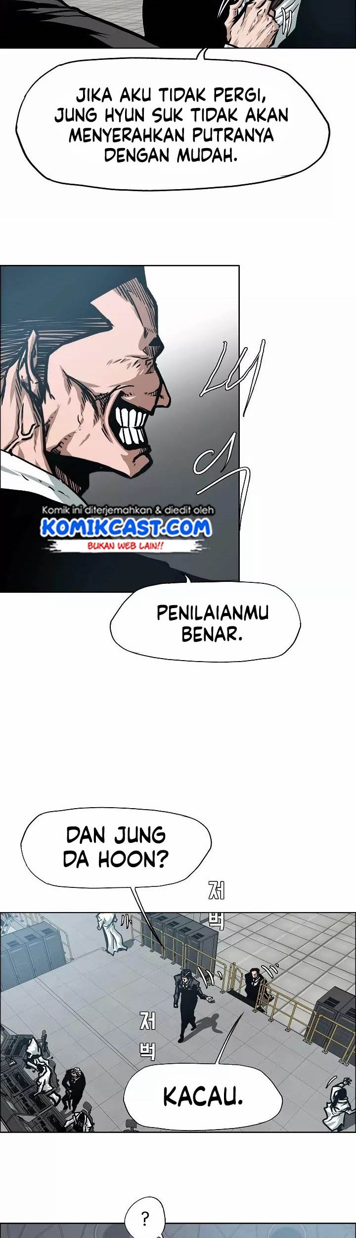 Rooftop Sword Master Bab 52 halaman 13