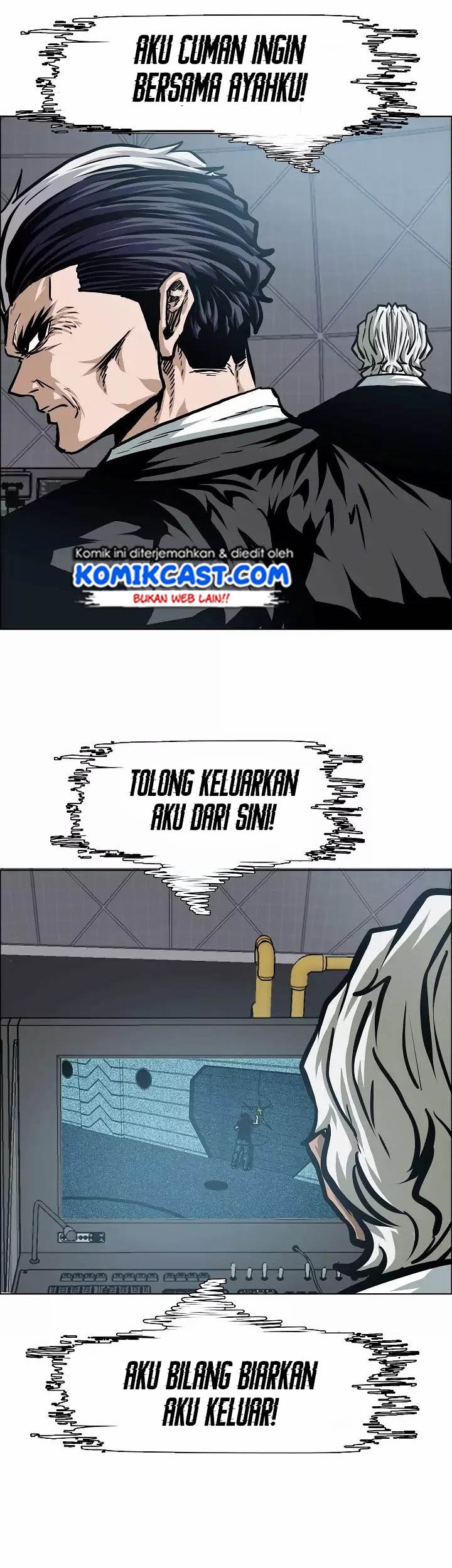 Rooftop Sword Master Bab 52 halaman 15