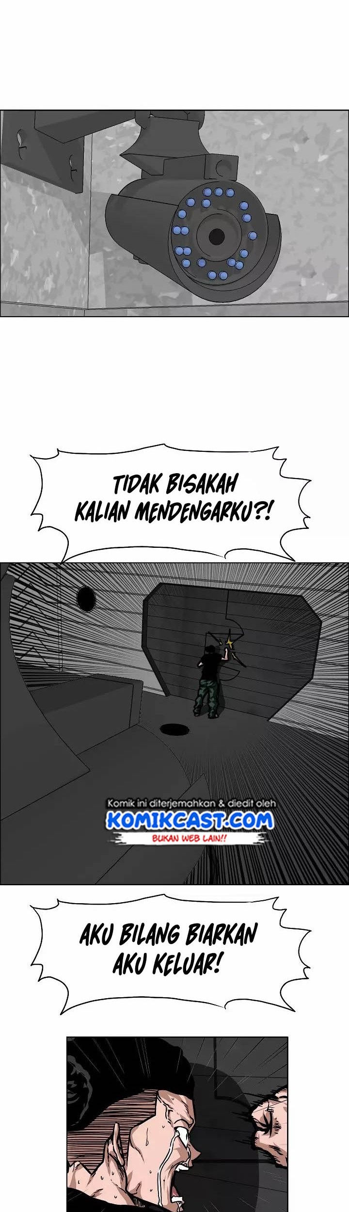 Rooftop Sword Master Bab 52 halaman 16