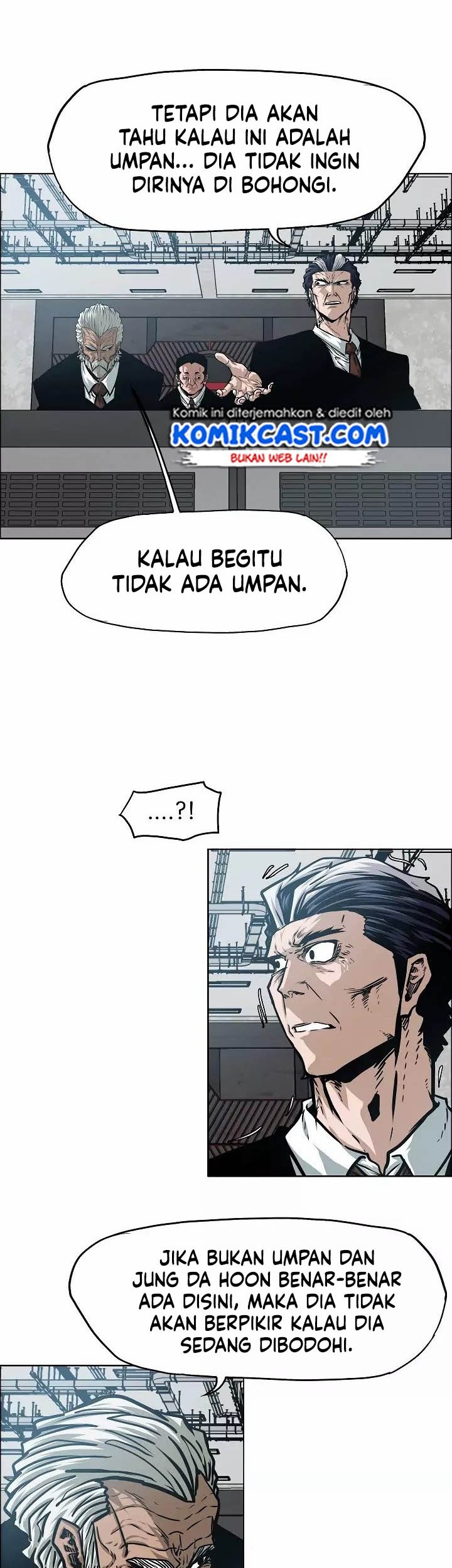 Rooftop Sword Master Bab 52 halaman 19