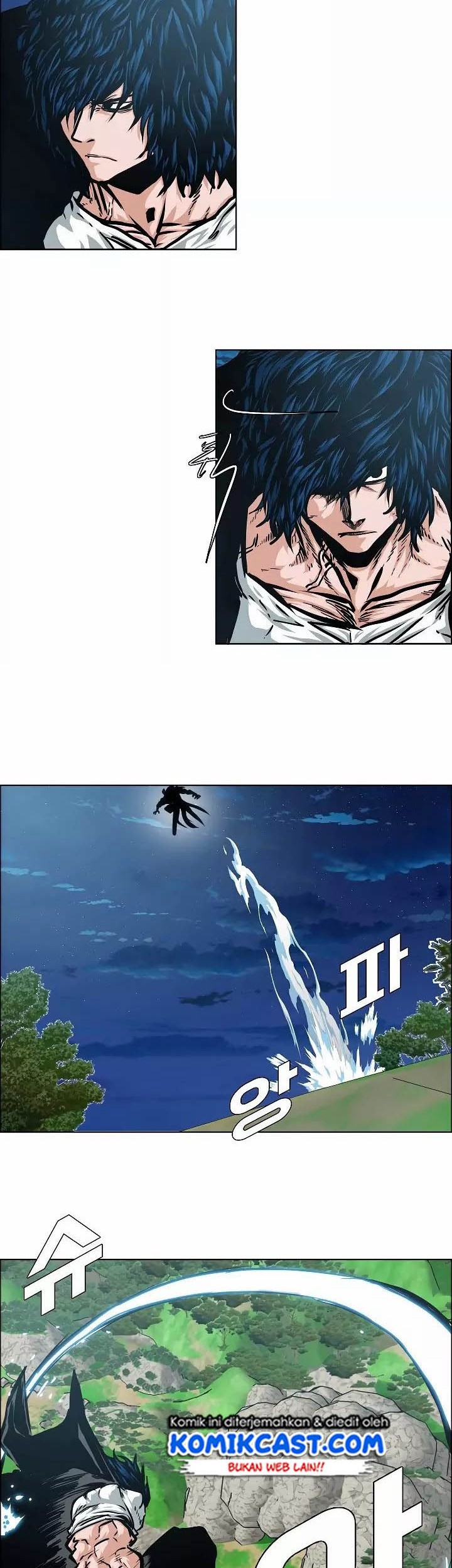 Rooftop Sword Master Bab 52 halaman 28