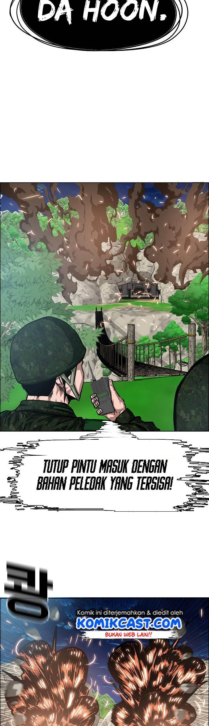 Rooftop Sword Master chapter 53 halaman 3