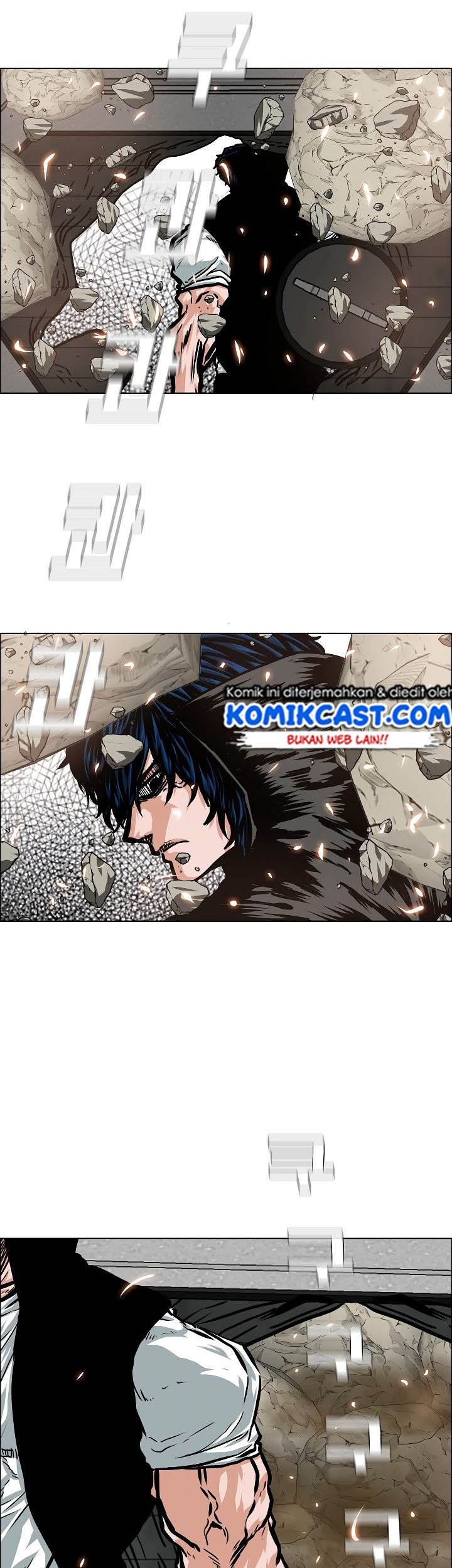 Rooftop Sword Master chapter 53 halaman 5