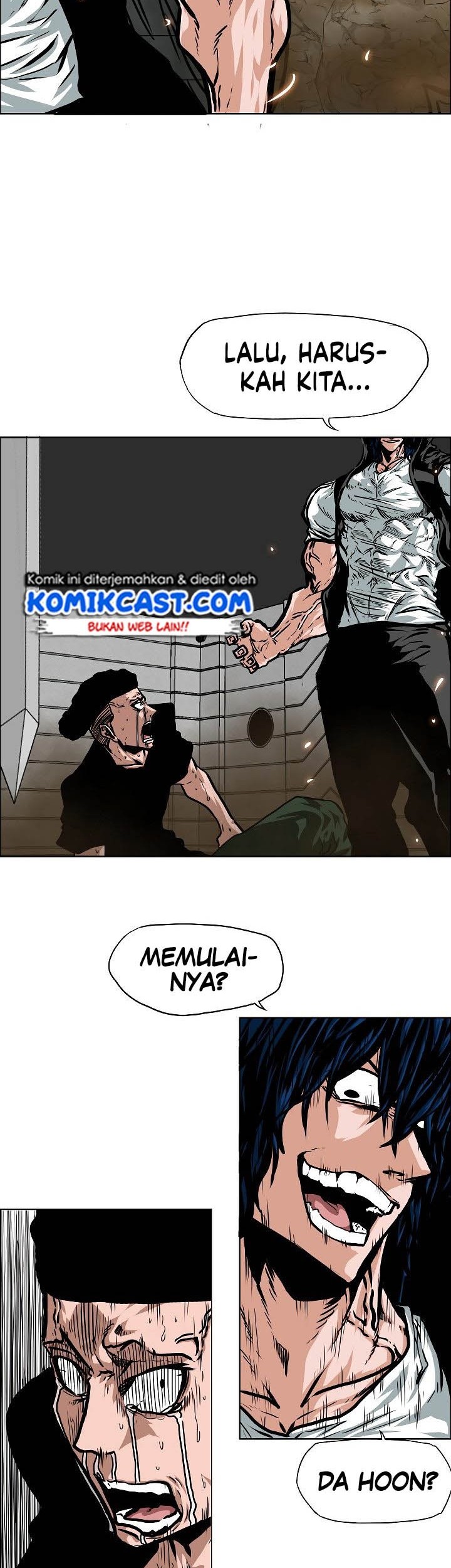 Rooftop Sword Master chapter 53 halaman 6