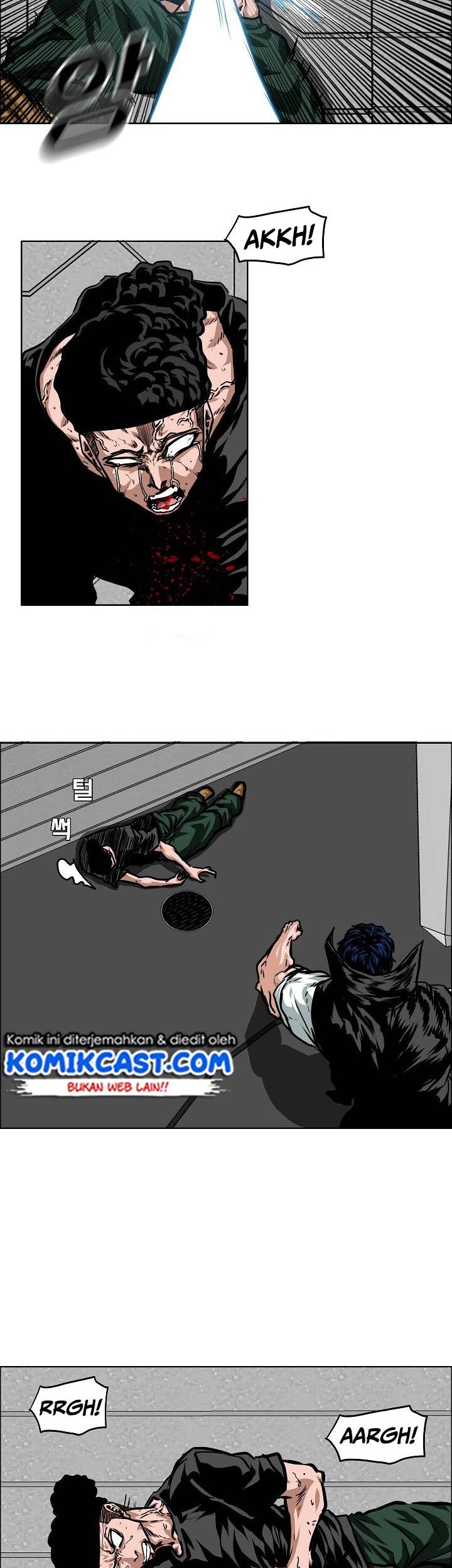 Rooftop Sword Master chapter 53 halaman 9