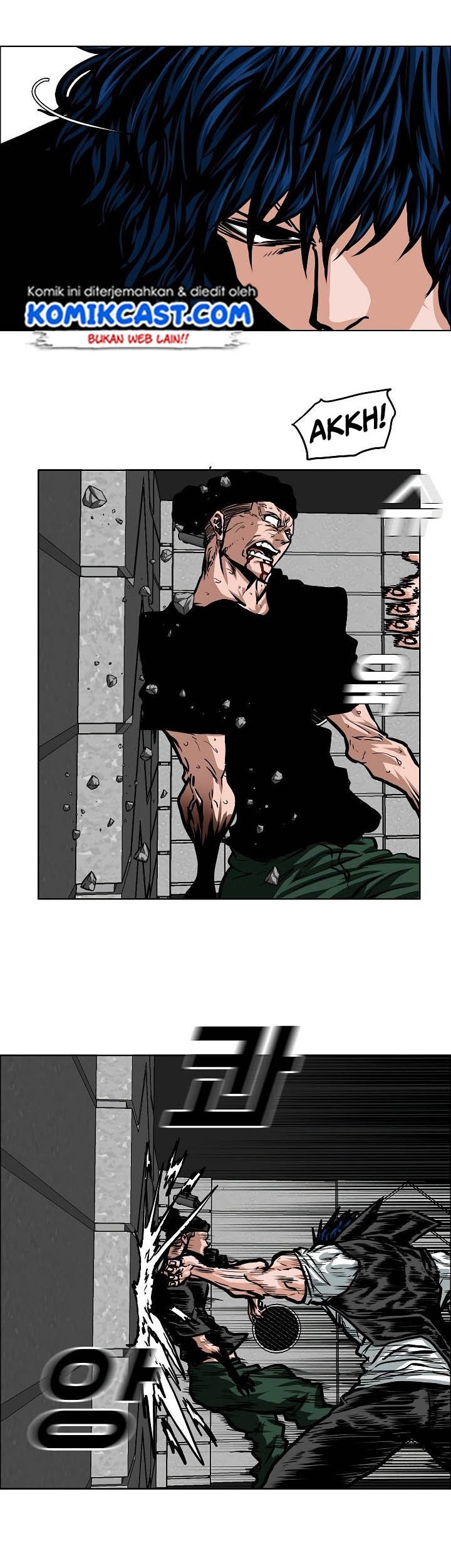 Rooftop Sword Master chapter 53 halaman 17