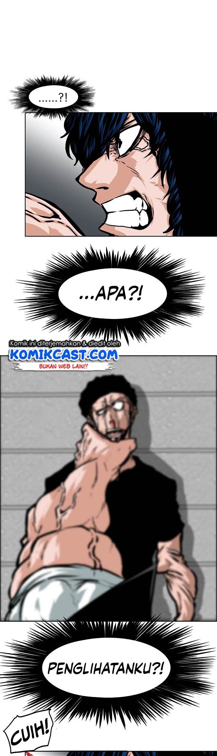 Rooftop Sword Master chapter 53 halaman 18