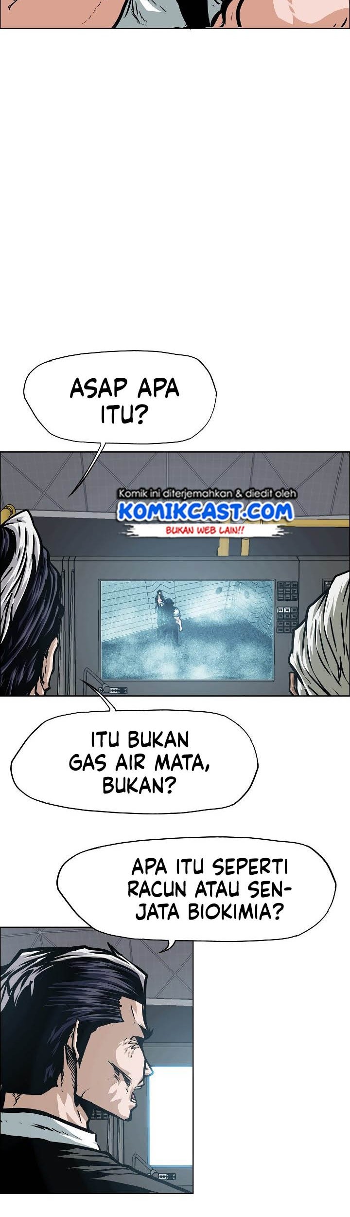 Rooftop Sword Master chapter 53 halaman 21