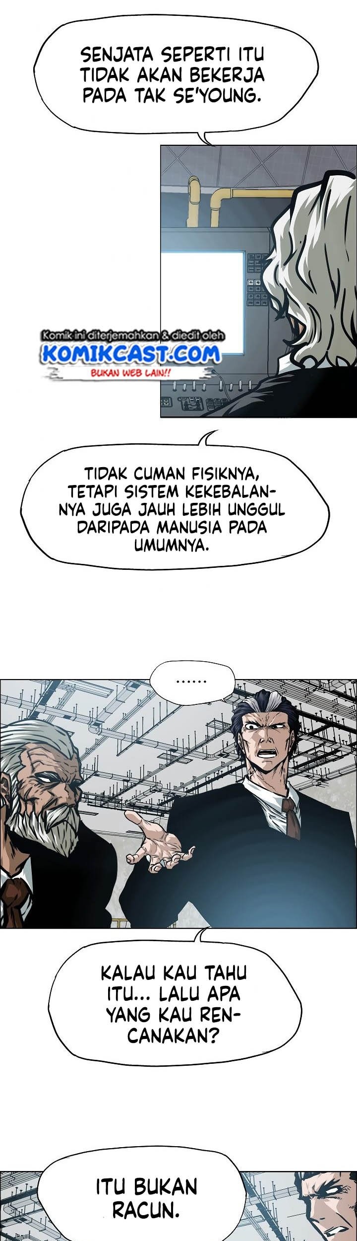 Rooftop Sword Master chapter 53 halaman 23