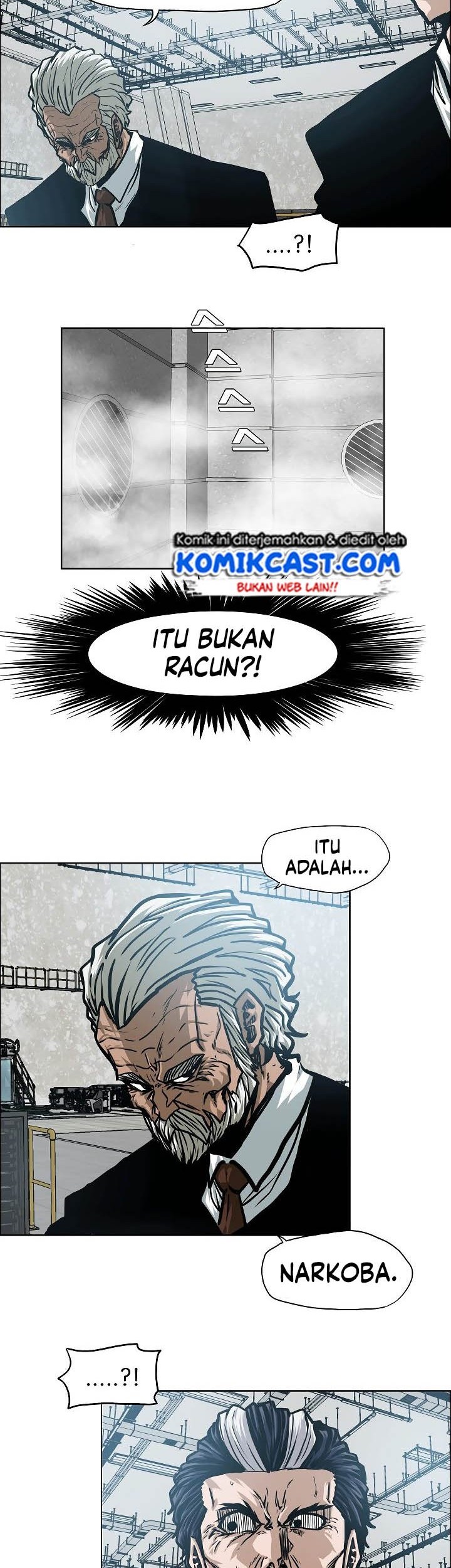 Rooftop Sword Master chapter 53 halaman 24