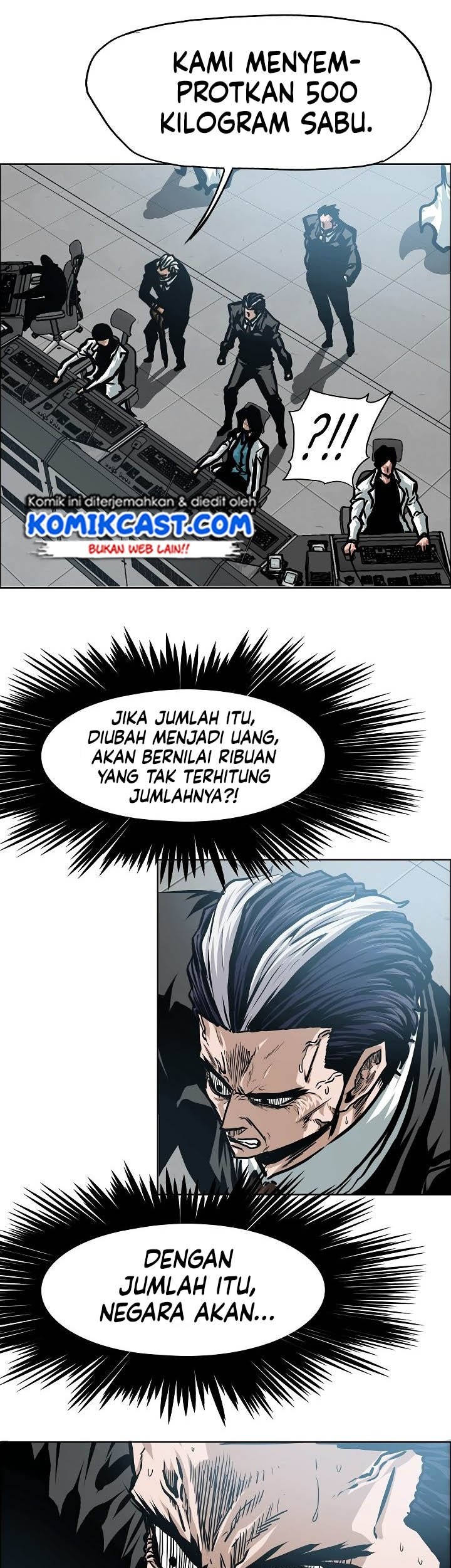 Rooftop Sword Master chapter 53 halaman 26