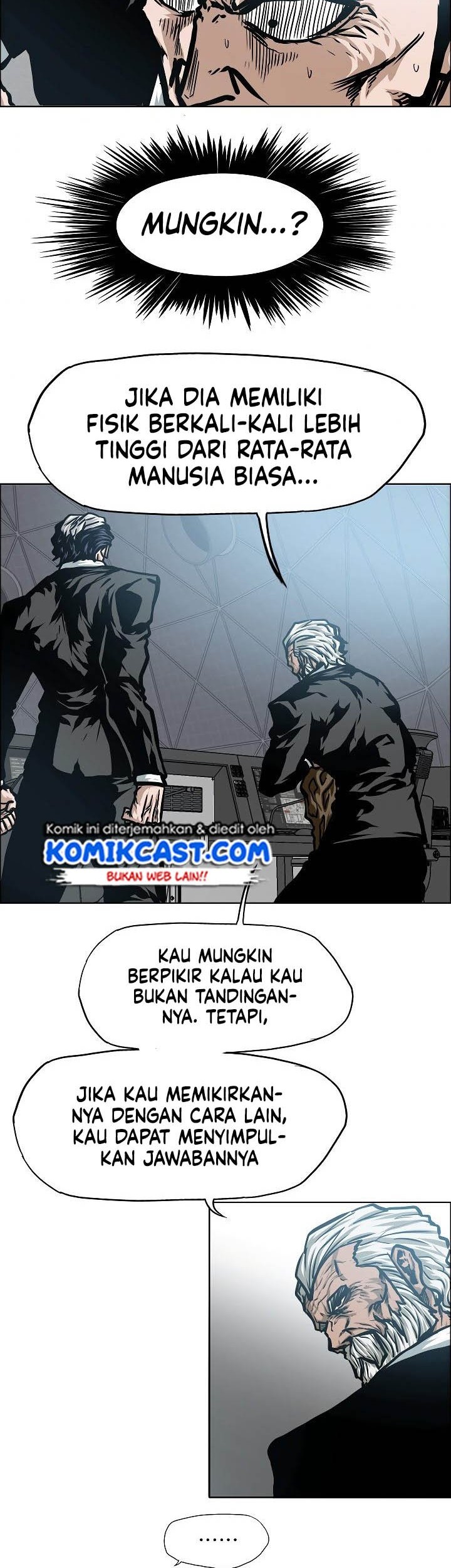 Rooftop Sword Master chapter 53 halaman 27