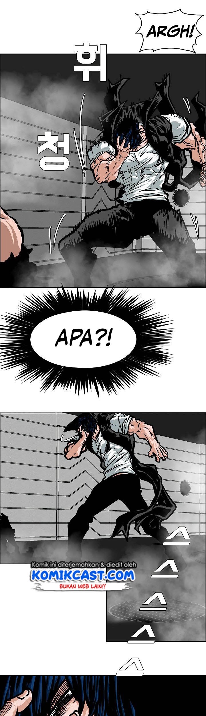 Rooftop Sword Master chapter 53 halaman 38