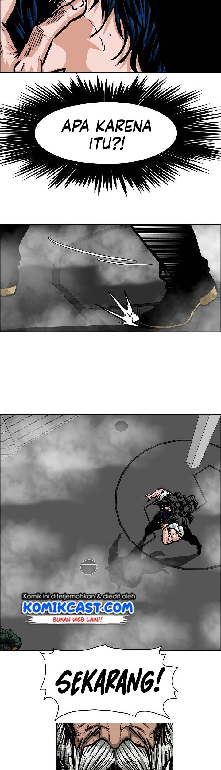 Rooftop Sword Master chapter 53 halaman 39