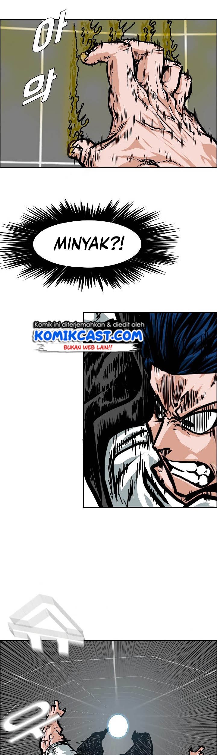 Rooftop Sword Master chapter 53 halaman 44
