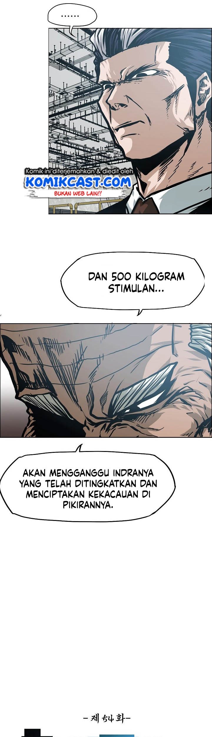 Rooftop Sword Master Bab 54 halaman 11