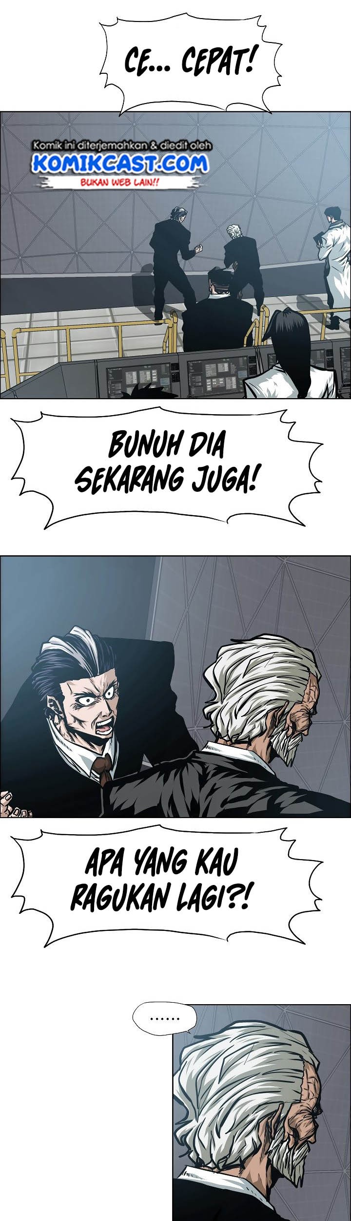Rooftop Sword Master Bab 54 halaman 14