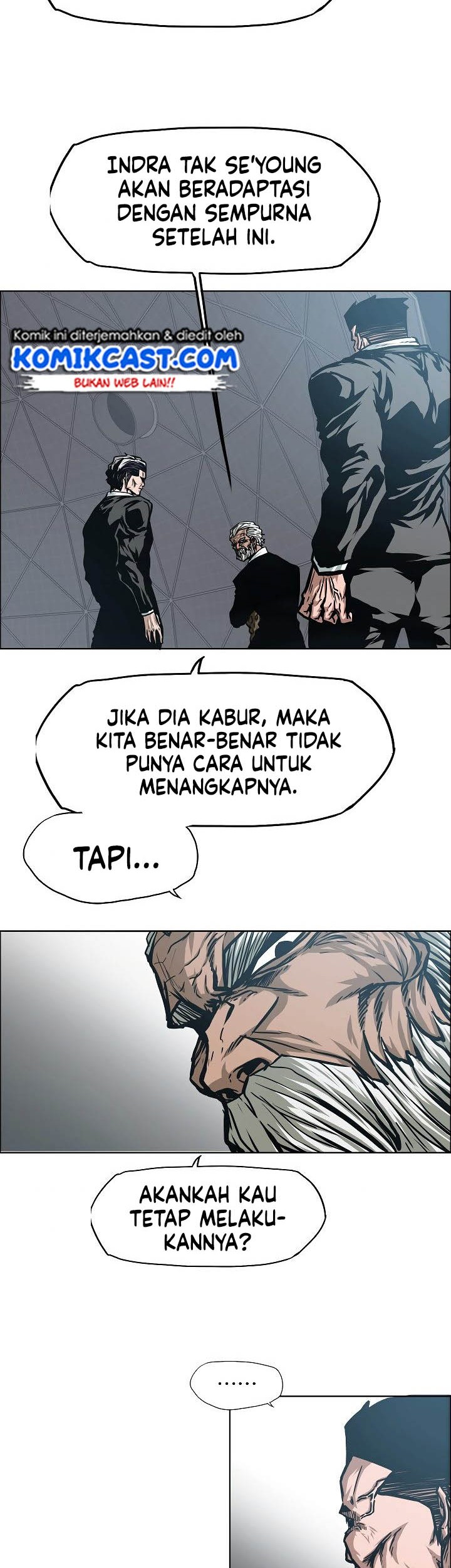 Rooftop Sword Master Bab 54 halaman 18
