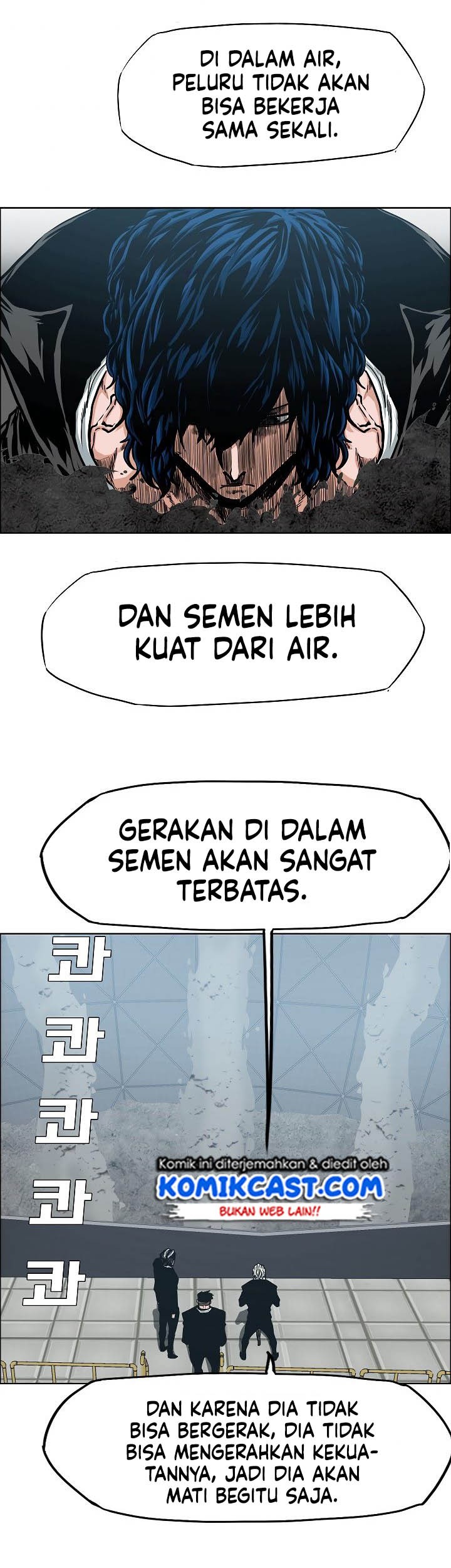 Rooftop Sword Master Bab 54 halaman 23