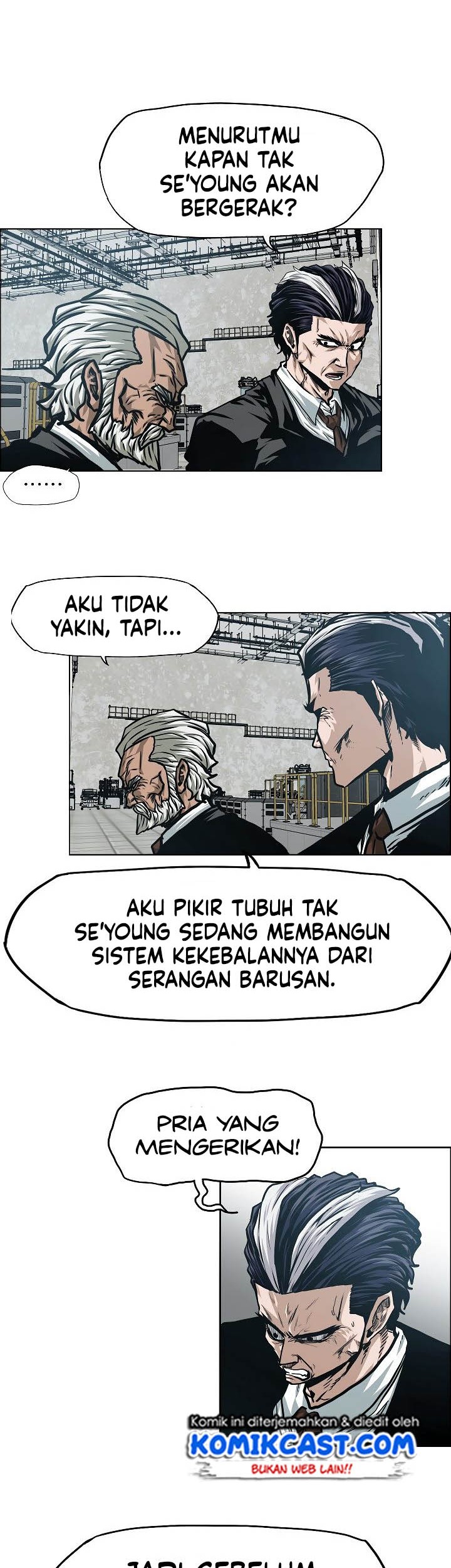 Rooftop Sword Master Bab 54 halaman 24