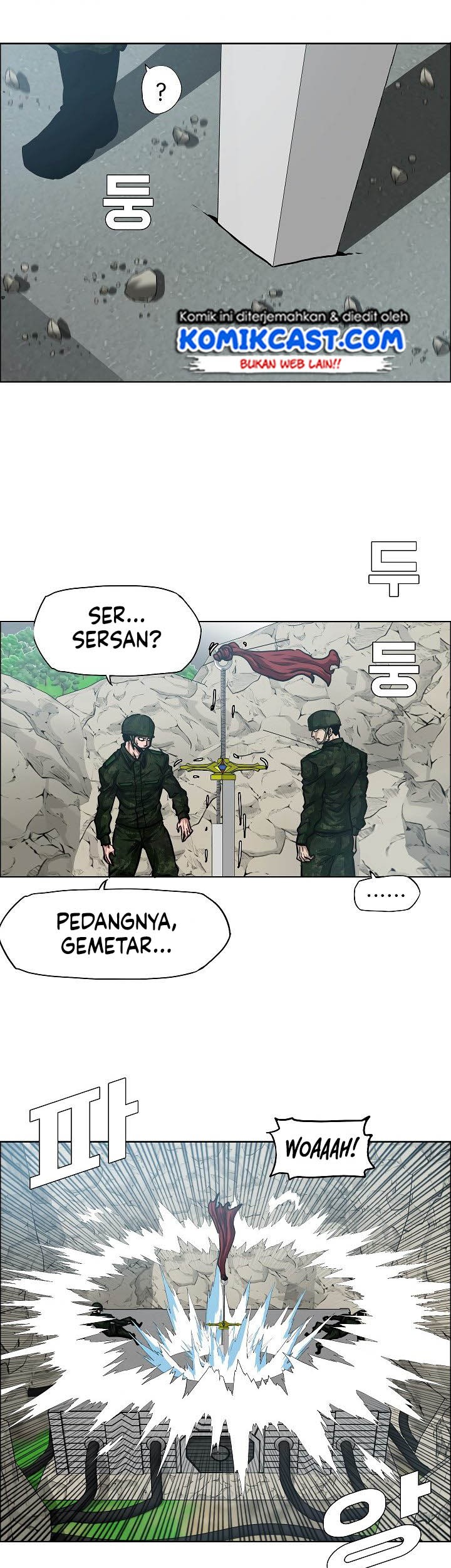 Rooftop Sword Master Bab 54 halaman 44