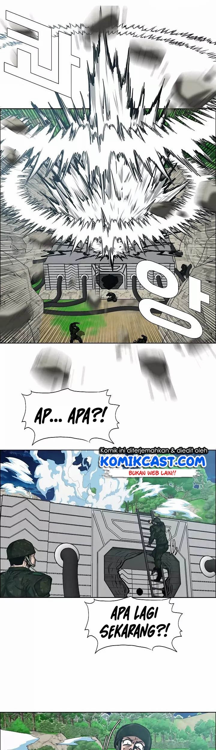 Rooftop Sword Master Bab 55 halaman 5