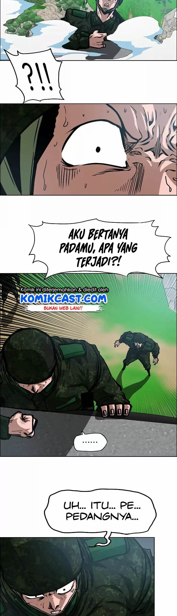 Rooftop Sword Master Bab 55 halaman 6