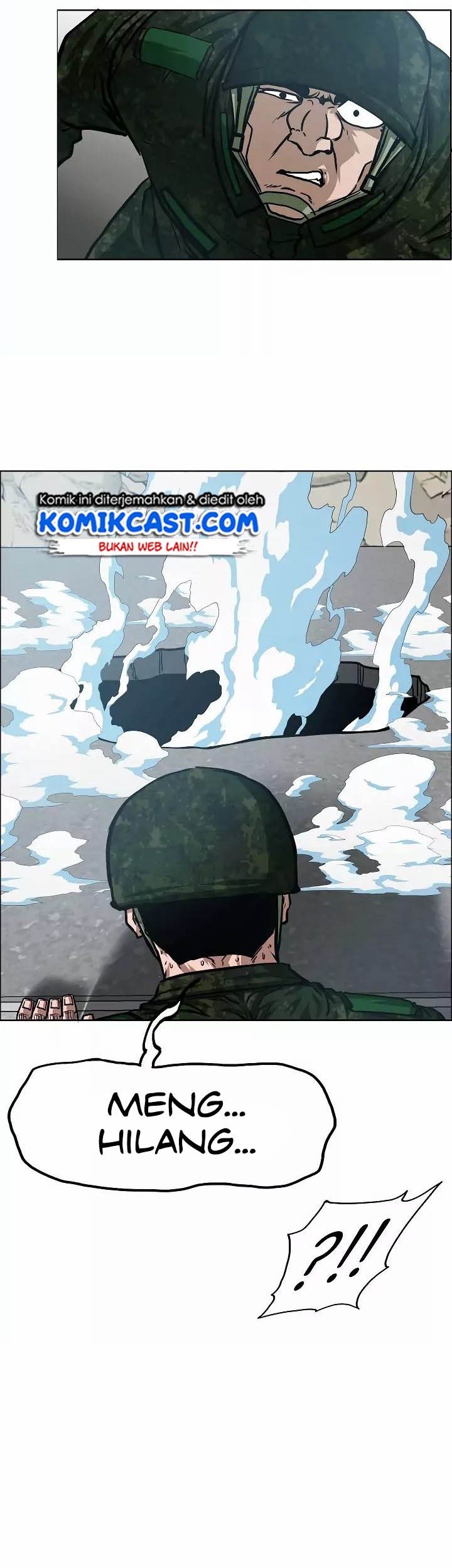 Rooftop Sword Master Bab 55 halaman 8