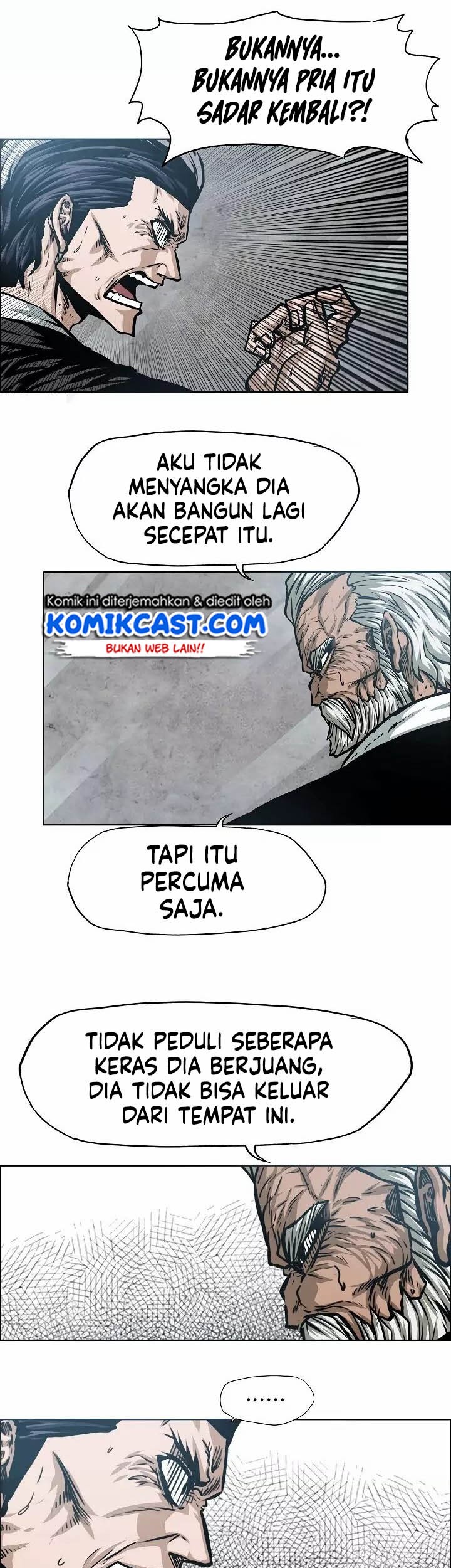 Rooftop Sword Master Bab 55 halaman 11
