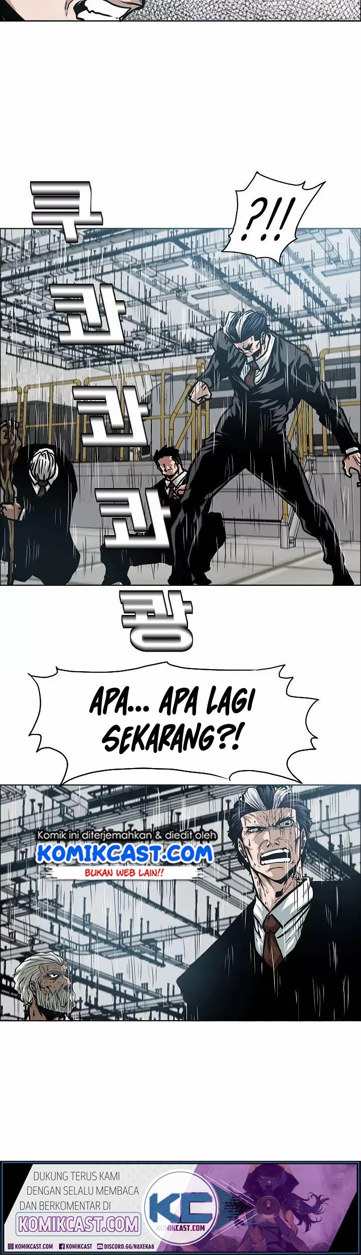Rooftop Sword Master Bab 55 halaman 12
