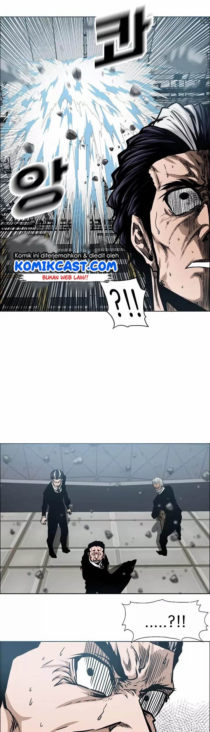 Rooftop Sword Master Bab 55 halaman 13