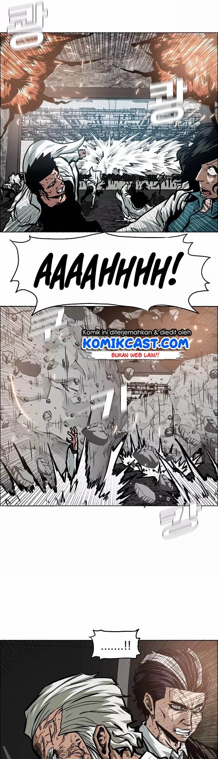 Rooftop Sword Master Bab 55 halaman 25