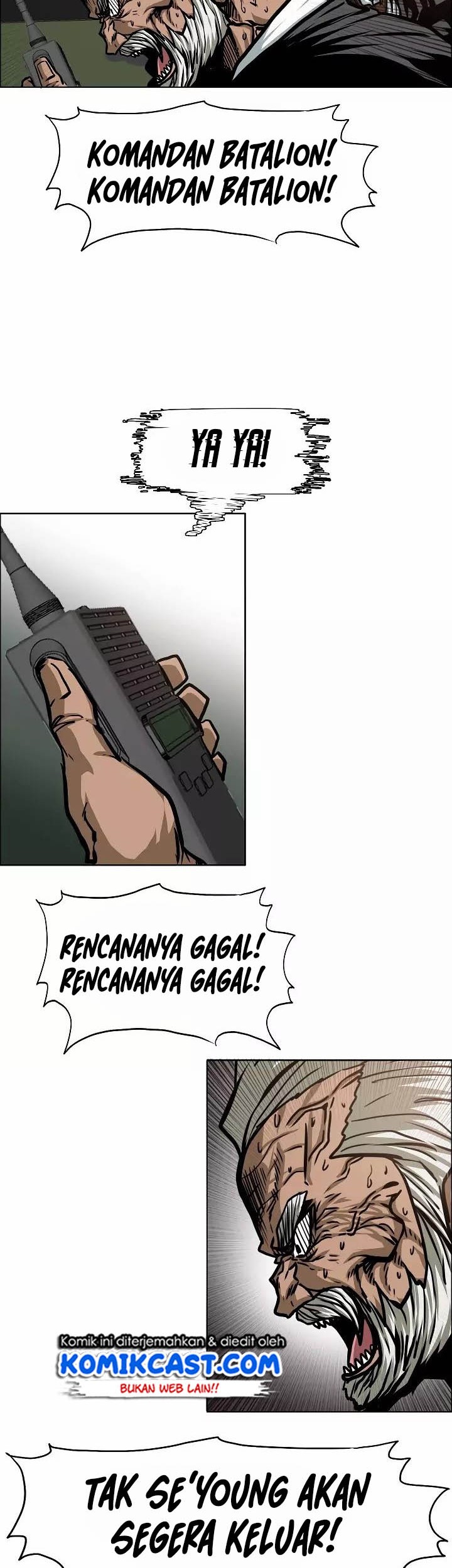 Rooftop Sword Master Bab 55 halaman 26