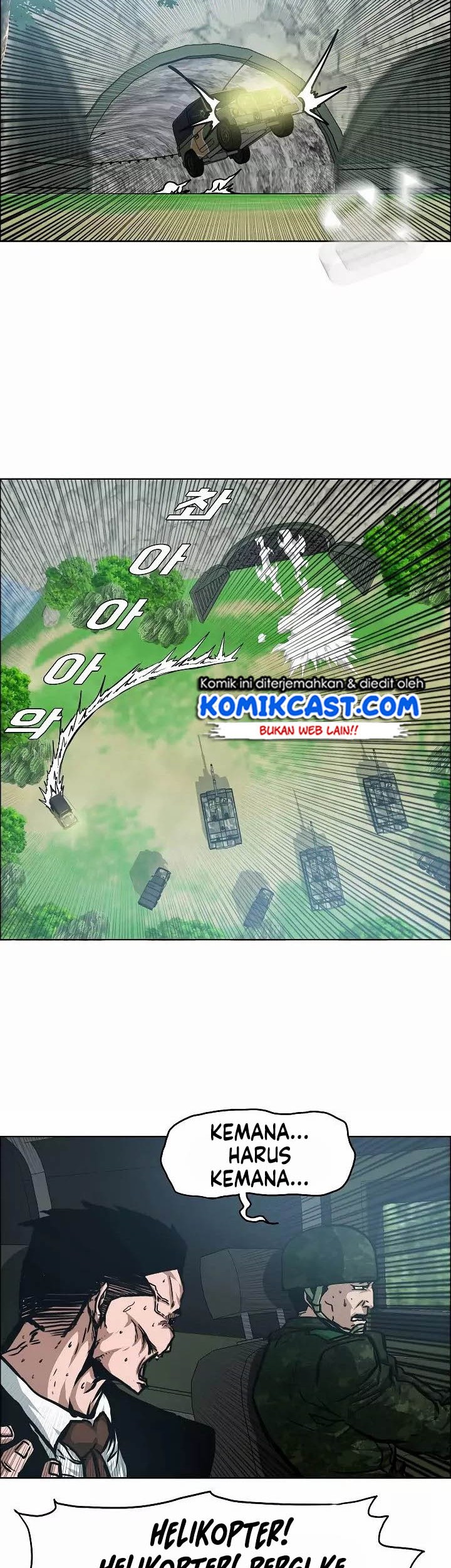 Rooftop Sword Master Bab 55 halaman 29