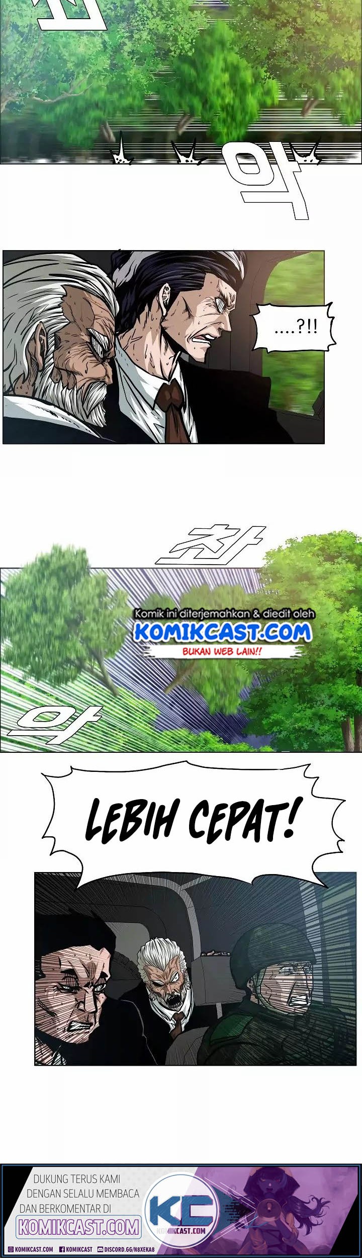 Rooftop Sword Master Bab 55 halaman 32