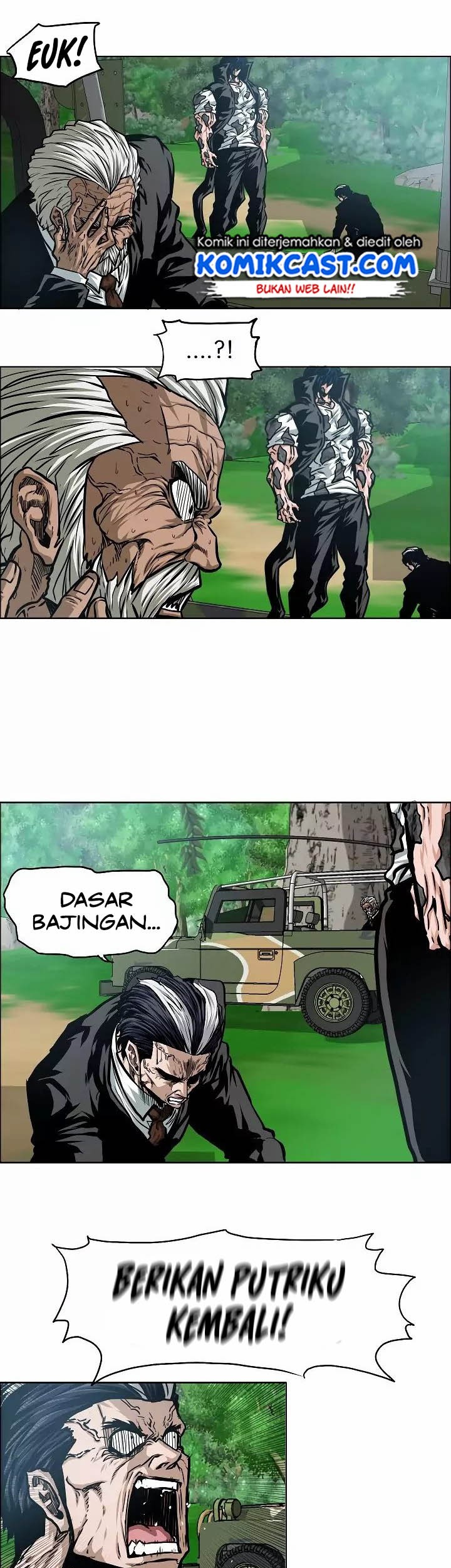 Rooftop Sword Master Bab 55 halaman 40