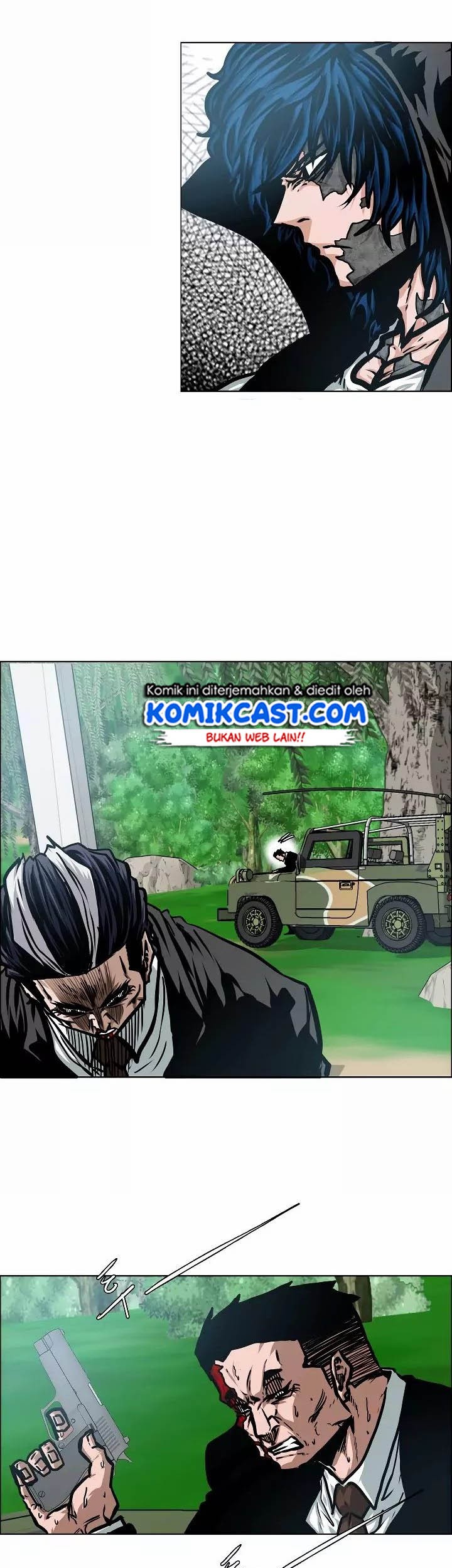 Rooftop Sword Master Bab 55 halaman 45